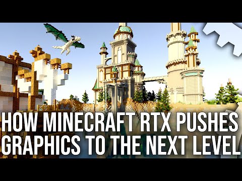 Minecraft RTX Deep Dive: How Nvidia Delivered A Game-Changing Ray Tracing Upgrade