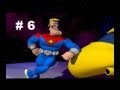 Lets Play Captain Quazar Part 6 ALMOST AT THE END