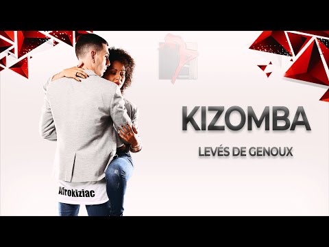 Tuto KIZOMBA : Levés de genoux - 1ère Partie