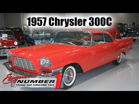 1957 Chrysler 300C (CC-1461071) for sale in Rogers, Minnesota