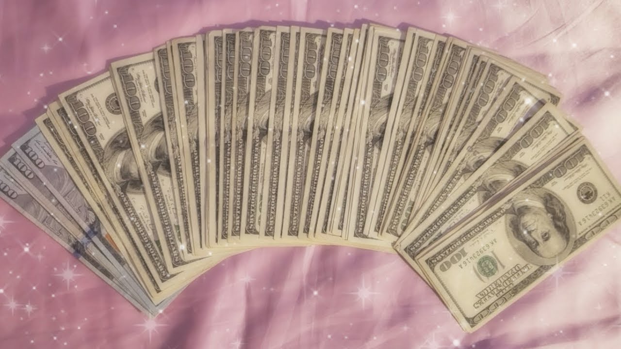⋅˚₊‧ ୨୧💰 𝑚oney falls on my lap ⊹ magically abnormal amounts of money attraction 💸₊˚⊹💲 