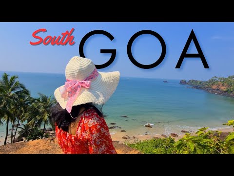 South Goa Itinerary for BEST trip | Places to visit in South Goa