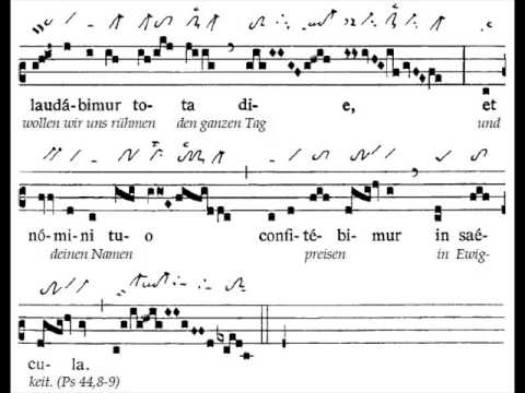 Graduale Liberasti nos, Dominica XXXIII TpA (33 TO)