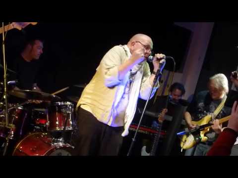 BLUE PACKET - Jump into my fire