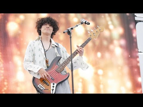 180623 [창동컬처스테이션] 전설 - 잔나비(jannabi) @창동운동장