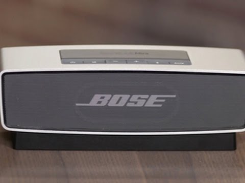 Bose's SoundLink Mini: the little speaker that plays big