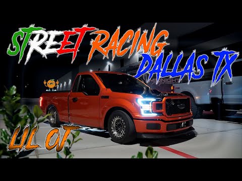 CASH DAYS IN DALLAS WITH LIL OJ!