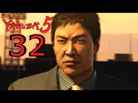 Yakuza 5 (PS3, no commentary) Part 32