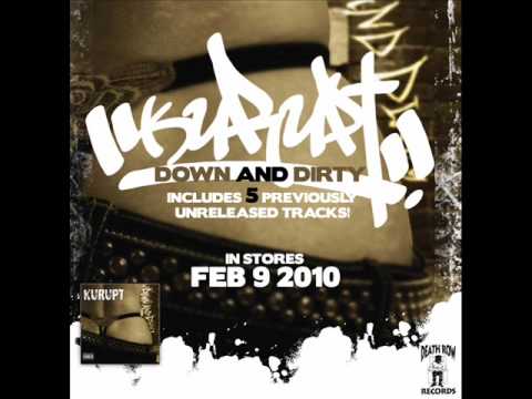 Kurupt ft. Big Tri & Young Tone - Hustlin