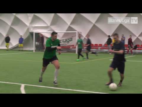 09.03.2017 II Liga D - Sterling Outsourcing vs. LGBS