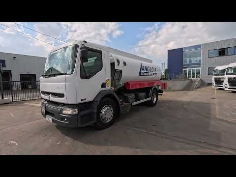 Renault video miniatur