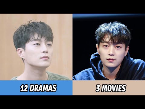 All Dramas and Movies of Yoon Doo Joon | Yoon Doo Joon Dramas and Movies From 2010 to 2022