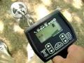 White's Prizm II metal detector depth and ID test ...