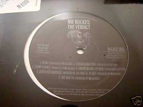 Mr Ruckuz - Chump Change / Hung Jury