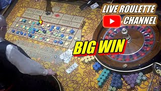 🔴LIVE ROULETTE |🚨 Watch Biggest Win In Casino Las Vegas 🎰 Thursday Session  Exclusive ✅ 2023-07-27 Video Video