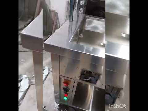 Hot Bain Marie With Glass