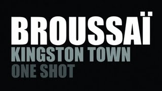 Broussaï in Jamaica - One Shot - Teaser N°3 - Nouvel Album Kingston Town 9 Octobre