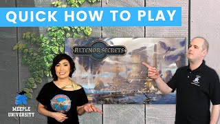Meeple University - Altenor Secrets video thumbnail