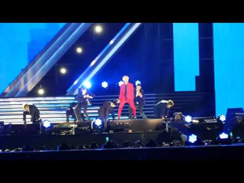 [FULL] 160604 SHINee Taemin PressYourNumber at DreamConcert