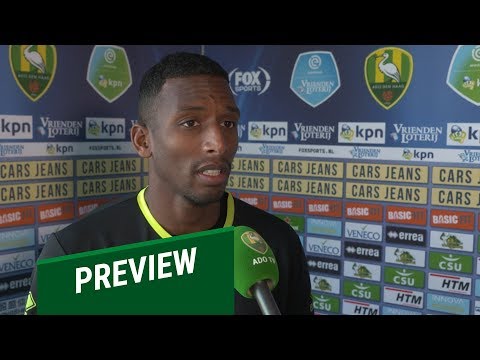 Voorbeschouwing Fons Groenendijk en Dion Malone