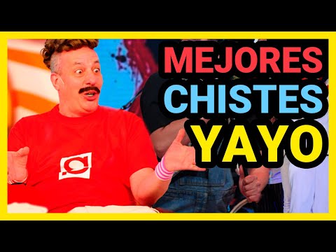 Compilado de los MEJORES CHISTES de YAYO 🔥Peligro Sin Codificar