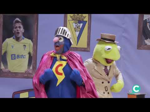 Cuarteto, ¡¡He vuelto!! (El Barrio) - Preliminares