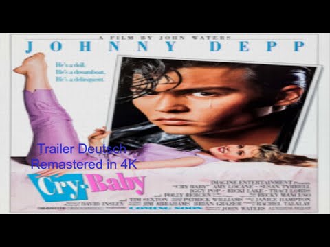 Cry Baby : Trailer Deutsch Remastered in 4K