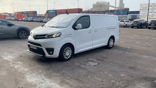 Prodaja Toyota Proace ostale industrijske opreme - Slika 4 | Machineryline BA Toyota Proace ostala industrijska oprema | Slika 4 - Machineryline