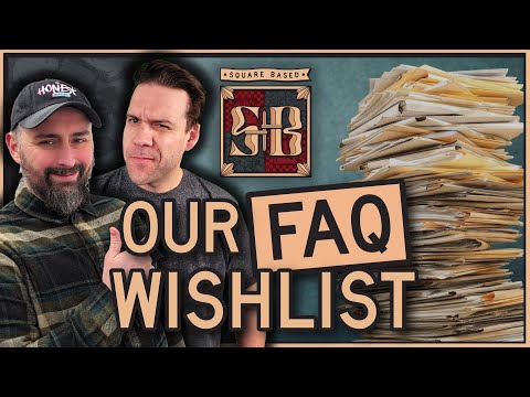 Will this be the BEST FAQ yet!? | Warhammer the Old World | Square Based Show