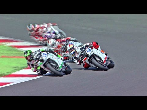 2012 FIM Superbike World Championship - Silverstone - (GBR)