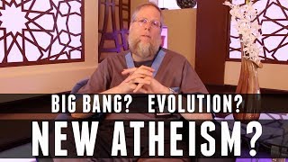 Video: My Journey from Atheism, Big Bang, Science to Islam - Laurence Brown
