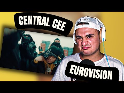 AUSTRALIAN FIRST TIME HEARING Central Cee - Eurovision