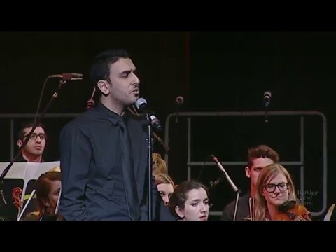The Passion of Rumi (تصنیفِ من چه دانم) - Berklee World Strings feat. Parham Haghighi