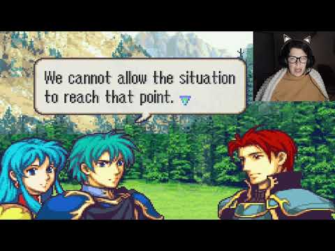 Fire Emblem: The Sacred Noms [Parts 66-71]: A "FE: The Sacred Stones" Playthrough