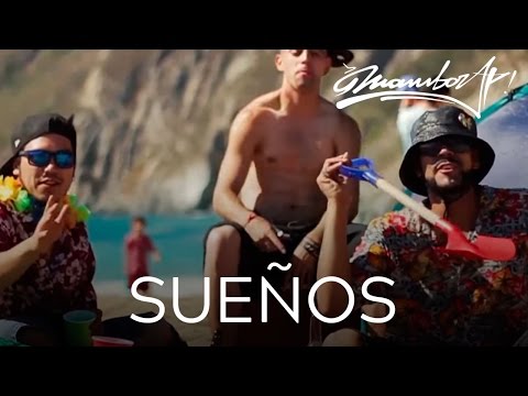 MAMBORAP - SUEÑOS FT. DJ RACSO (VIDEO CLIP OFICIAL)