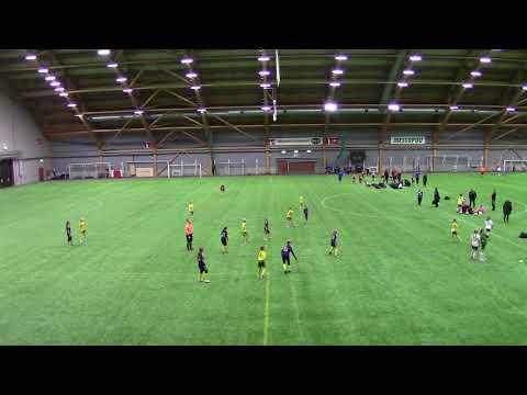 Pirkkahalliturnaus T11: Ilves - PePo