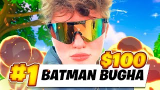 How to WIN in Solo Cash Cup 🏆 | Batman Bugha