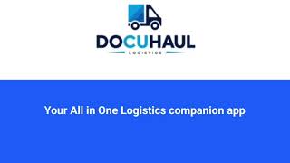 Learn How to Use Docuhaul Mobile App for Easy Document Management.