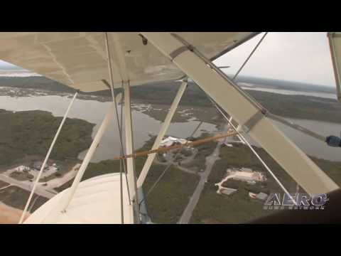 Aero-TV:  Preserving a Classic - An In-Depth Look at the WACO YMF 5-D