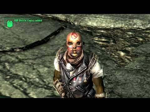 Fallout 3 - Milo & Goalie Ledoux Speech Checks (nuka-cola clear)
