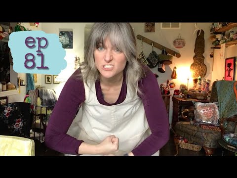 Ep 81 - Sewing With a Twirl