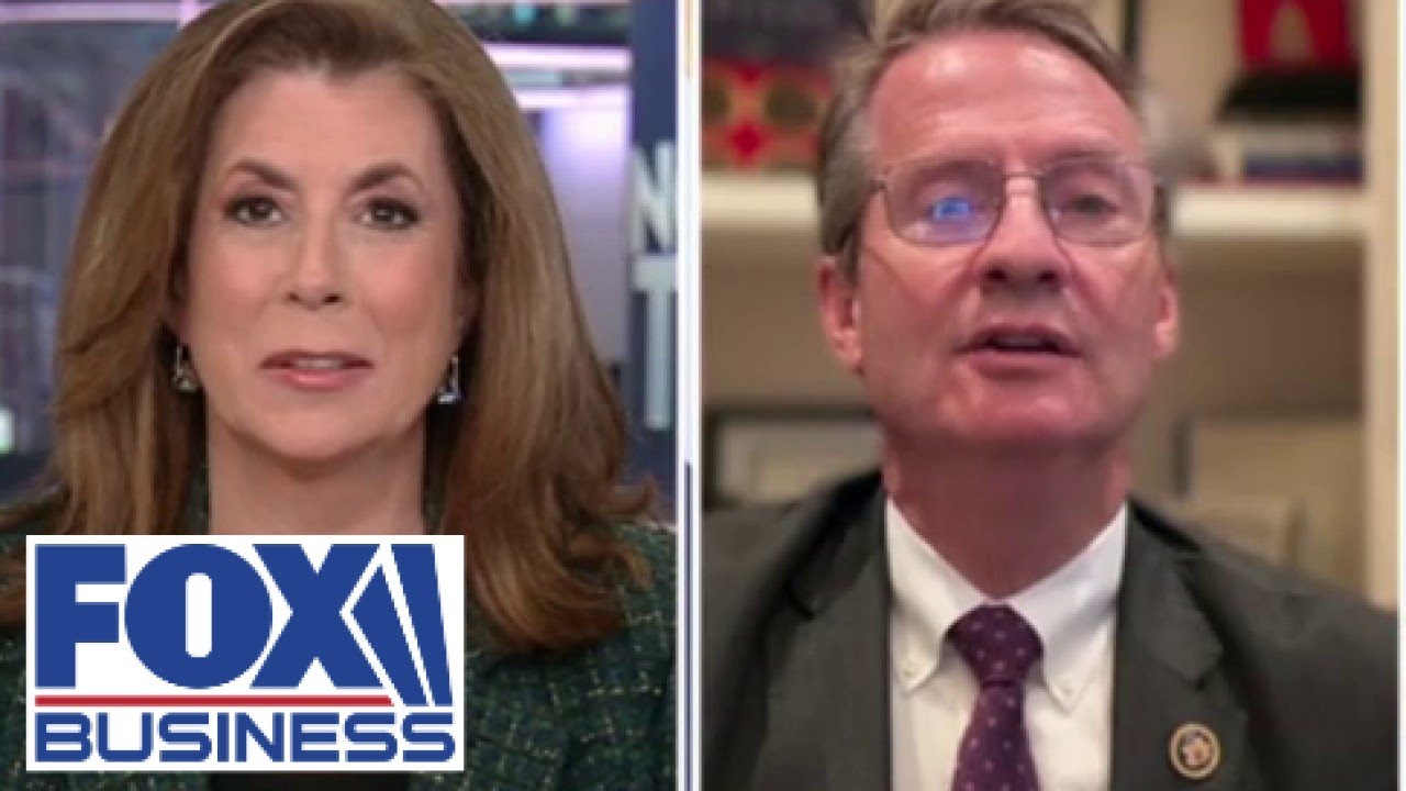 Rep. Tim Burchett: The union bosses are 'in bed with the Harris-Biden administration'