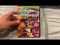 My The Backyardigans DVD Collection 2024 Edition