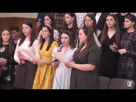 Cît de departe eram de Tine - GRPC 5-5-2019