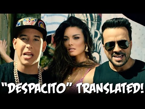 Luis Fonsi - Despacito ft. Daddy Yankee PARODY! The Key of Awesome UNPLUGGED