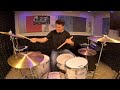 GREYSON NEKRUTMAN - BUDDY RICH TIME CHECK FULL PLAYTHROUGH