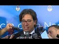 Garavano Vuelve A Calificar De "extraña" La Presentación De Ramos Padilla En El Congreso