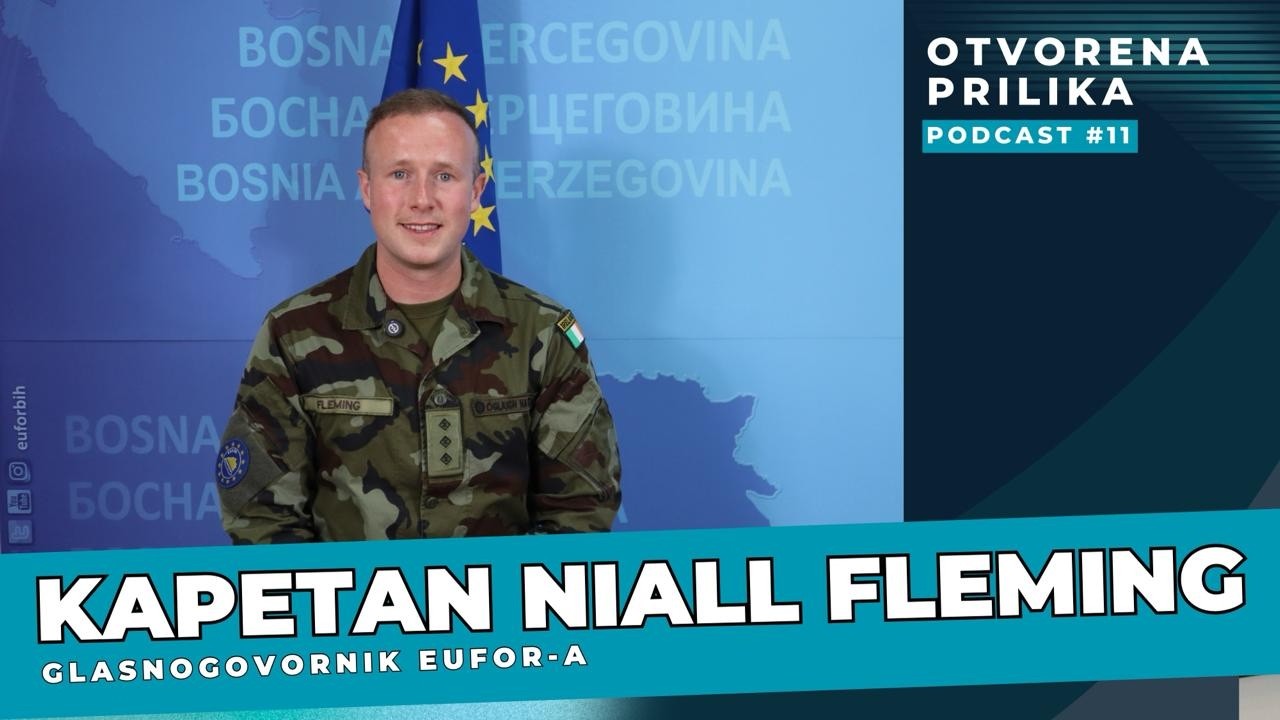 EUFOR i prilike za mlade iz BiH