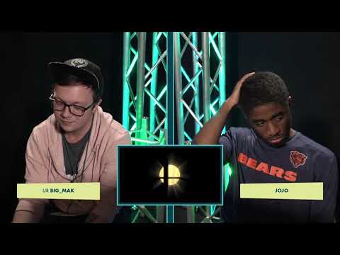 Second City Smash WINNERS ROUND 3 - UR | big_mak (Sheik) vs Jojo (Chrom)