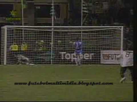 Corinthians X Avai - Penaltis - 3 x 2 - Copa Sp